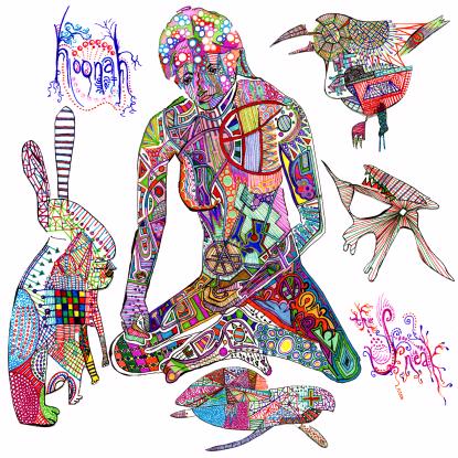 Hoonah - Sneak album cover